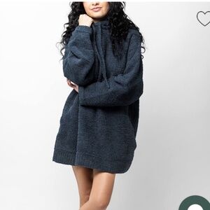 Sunday Citizen blanket hoodie one size
